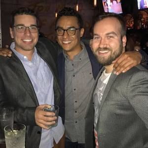 Meet your Posher, Dominic